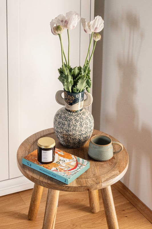 Iedvesma : Lauku stils, Dekorācijas