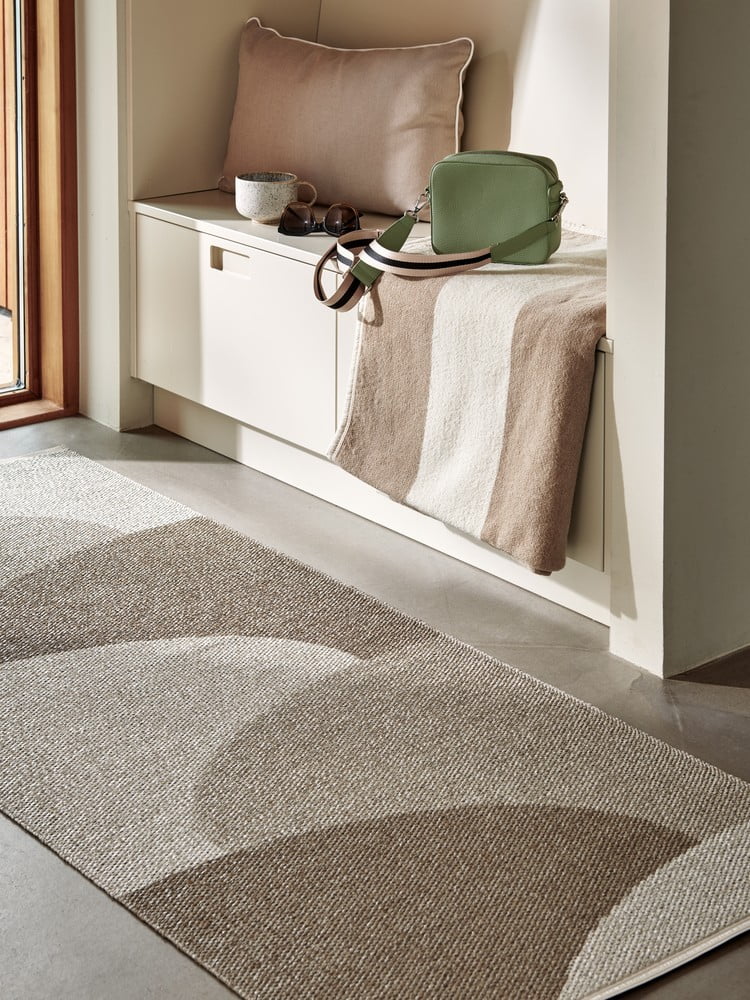 Iedvesma : Skandināvu stils, Priekšnams un garderobe, Dzīvojamā istaba, Tekstils