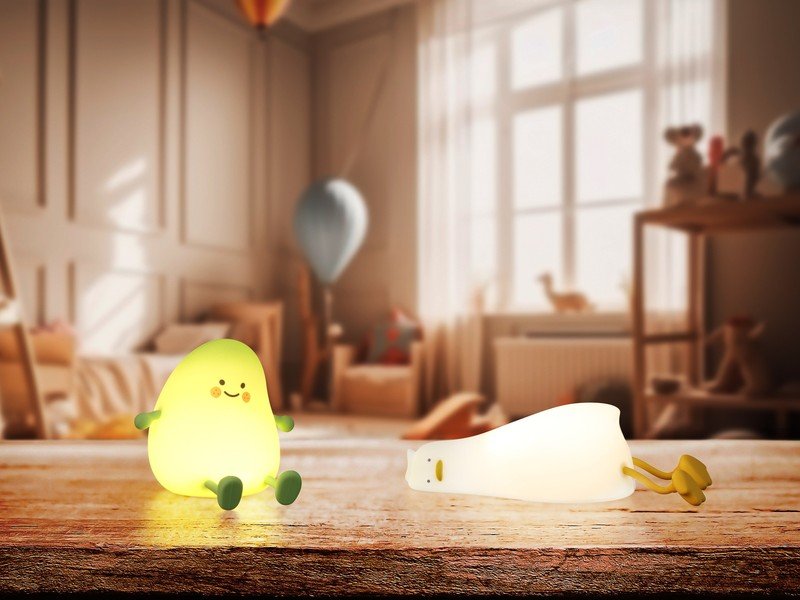 Iedvesma : Bērnu istaba, Bērniem