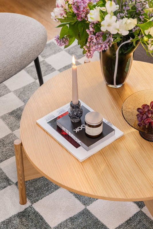 Iedvesma : Dzīvojamā istaba