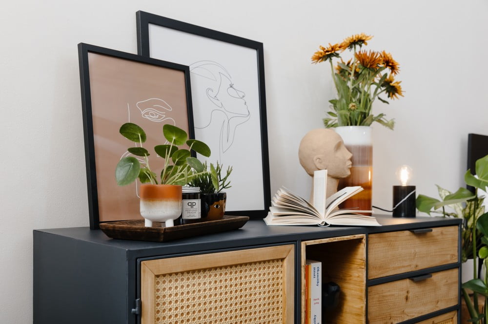 Iedvesma : Dzīvojamā istaba