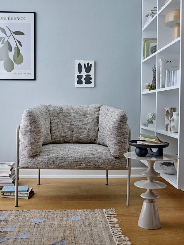 Iedvesma : Dzīvojamā istaba, Boho stils