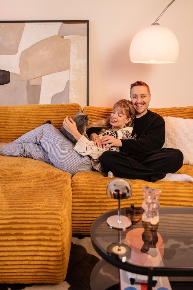 Iedvesma : Bonami ciemojas