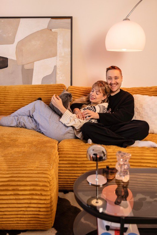 Iedvesma : Bonami ciemojas