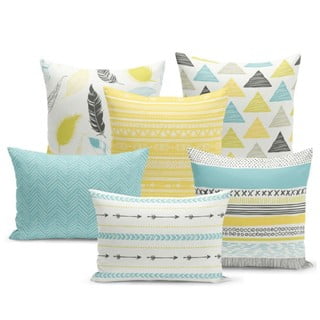 Spilvendrānu komplekti