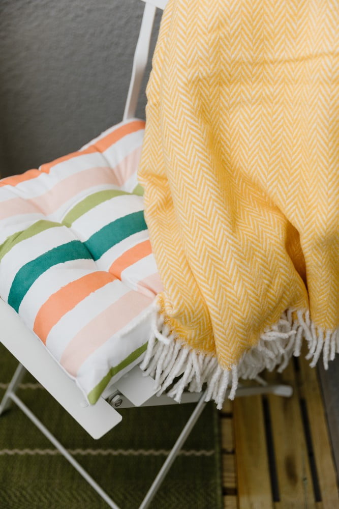 Iedvesma : Balkons un terase