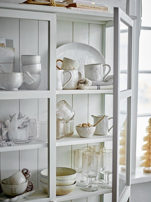 Iedvesma : Ziemassvētki, Virtuve un ēdamistaba