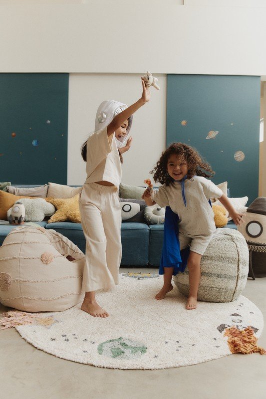 Iedvesma : Bērnu istaba, Bērniem, Boho stils, Skandināvu stils