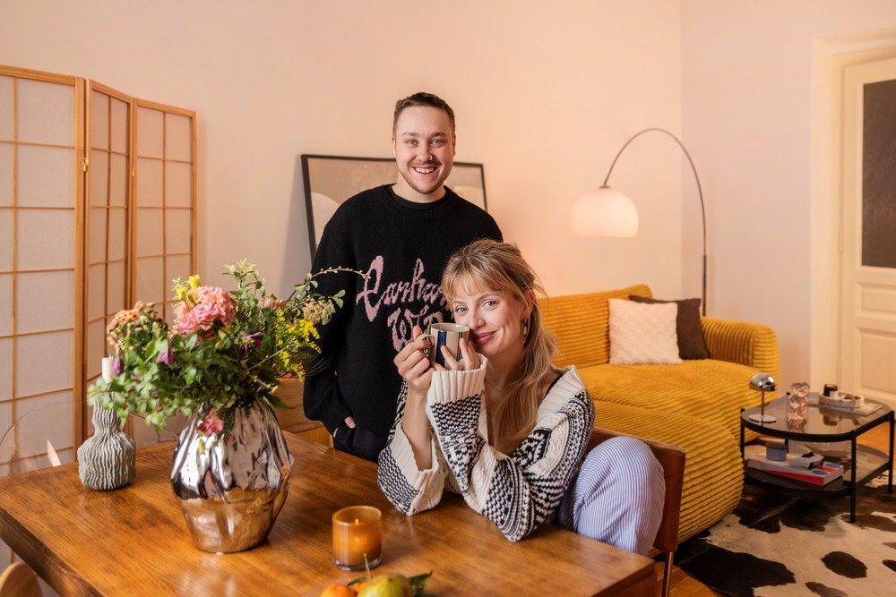 Iedvesma : Bonami ciemojas