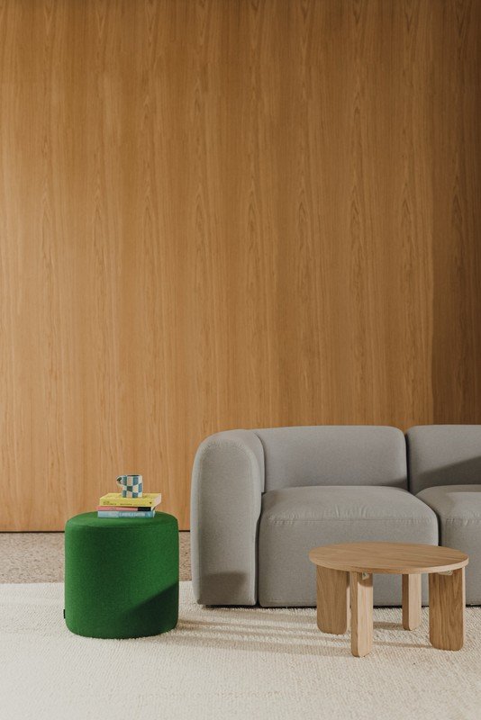 Iedvesma : Skandināvu stils, Dzīvojamā istaba