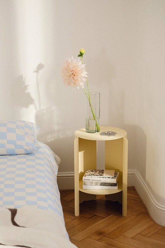 Iedvesma : Guļamistaba, Dekorācijas