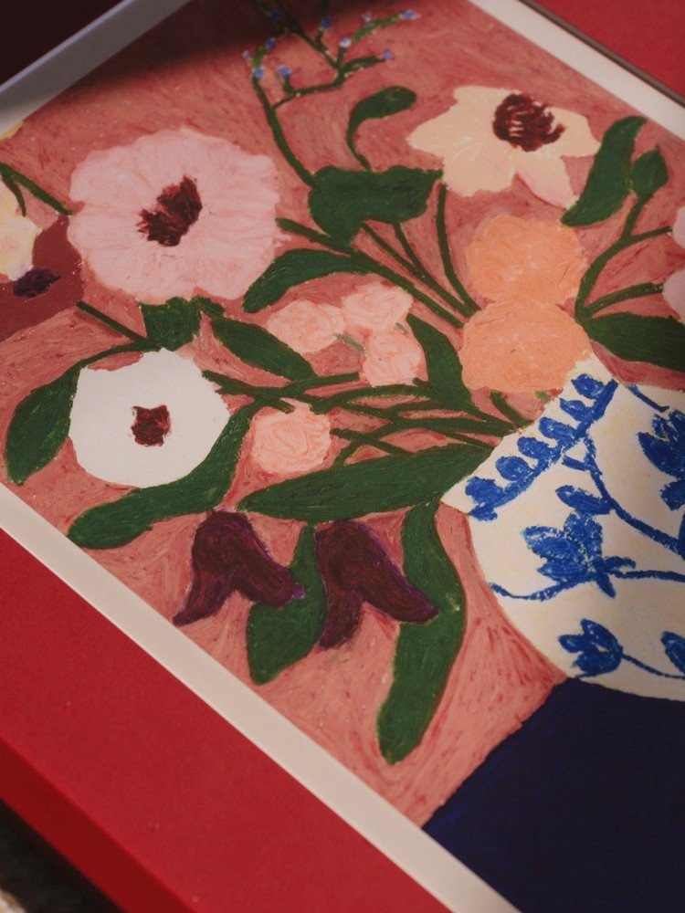 Iedvesma : Dekorācijas