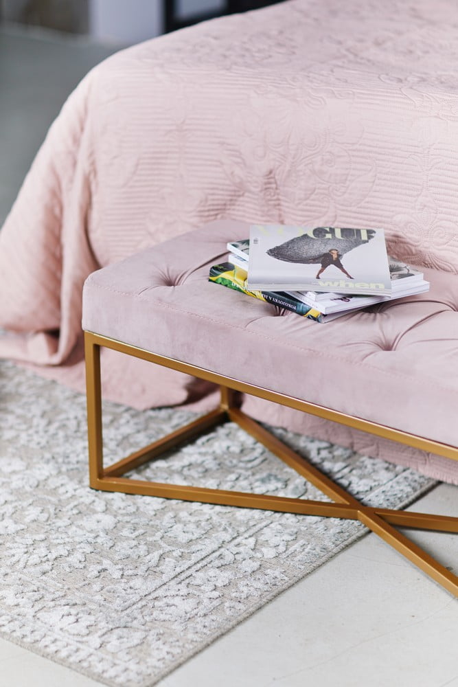 Iedvesma : Greznais stils, Guļamistaba