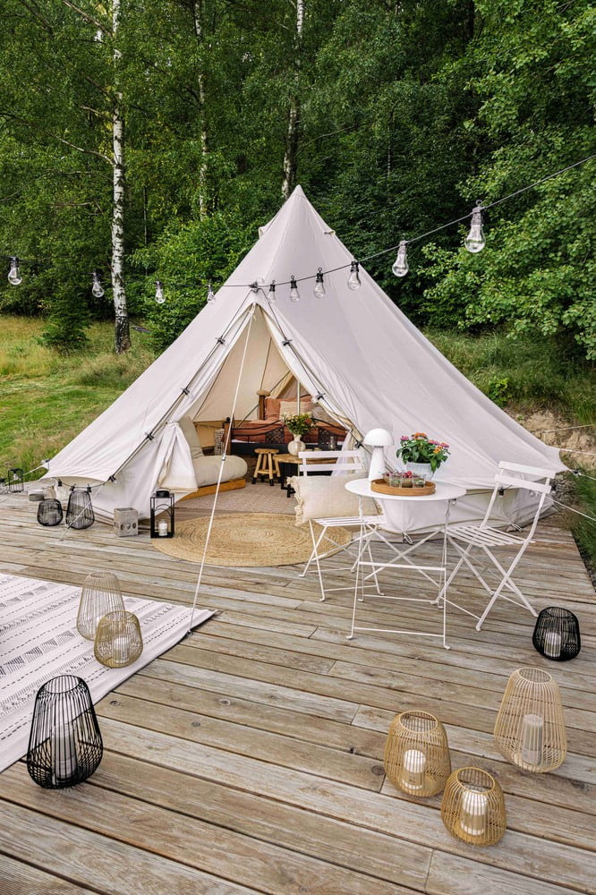 Iedvesma : Dārzs, Āra, Brīvdienas