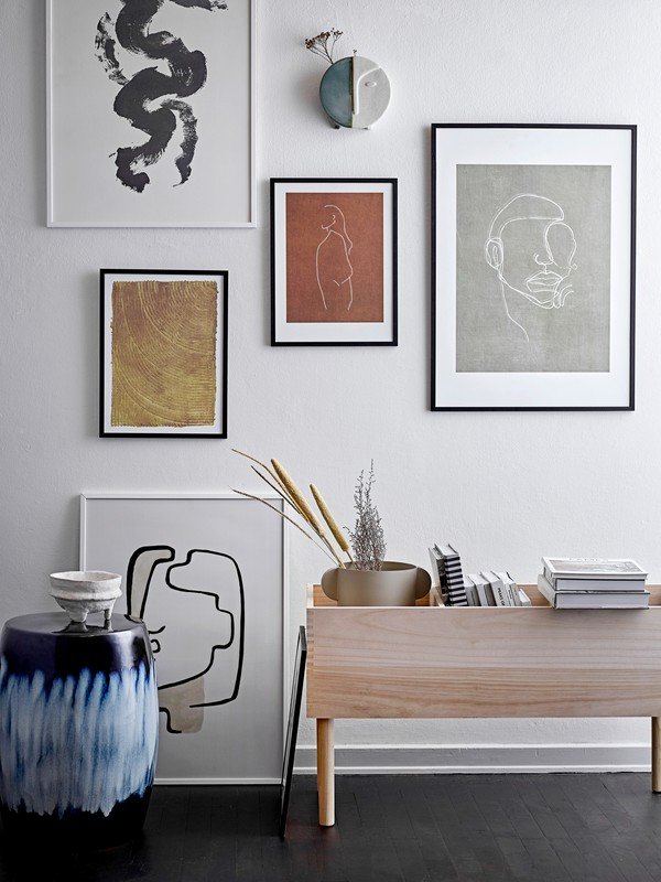 Iedvesma : Dekorācijas