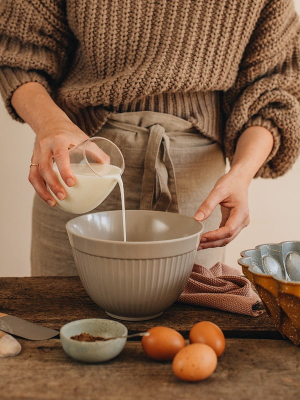 Iedvesma : Virtuve un ēdamistaba