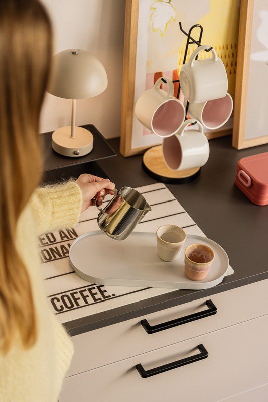 Iedvesma : Virtuve un ēdamistaba, Birojs