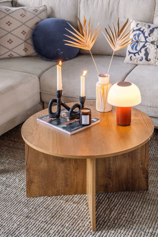 Iedvesma : Dzīvojamā istaba