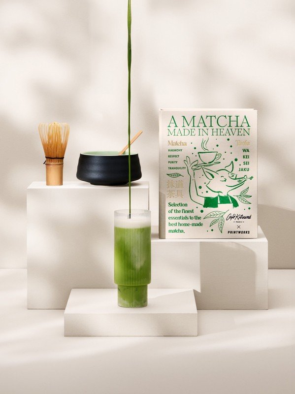 Iedvesma : Virtuve un ēdamistaba