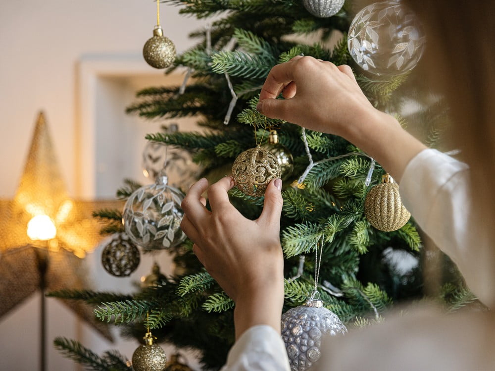 Iedvesma : Ziemassvētki, Dekorācijas