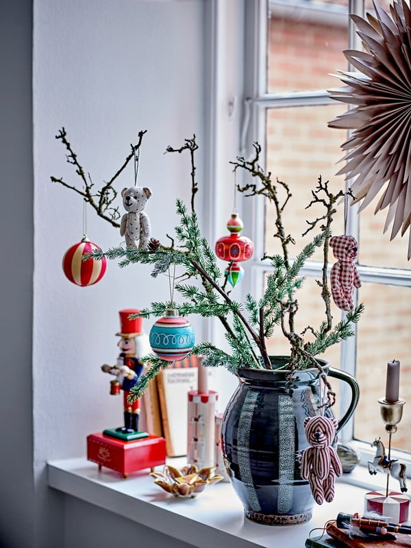 Iedvesma : Ziemassvētki, Dekorācijas