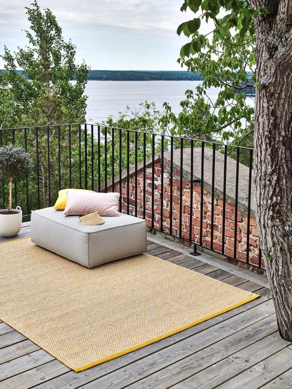 Iedvesma : Skandināvu stils, Balkons un terase, Dārzs, Tekstils, Āra