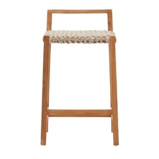 Dārza bāra krēsli