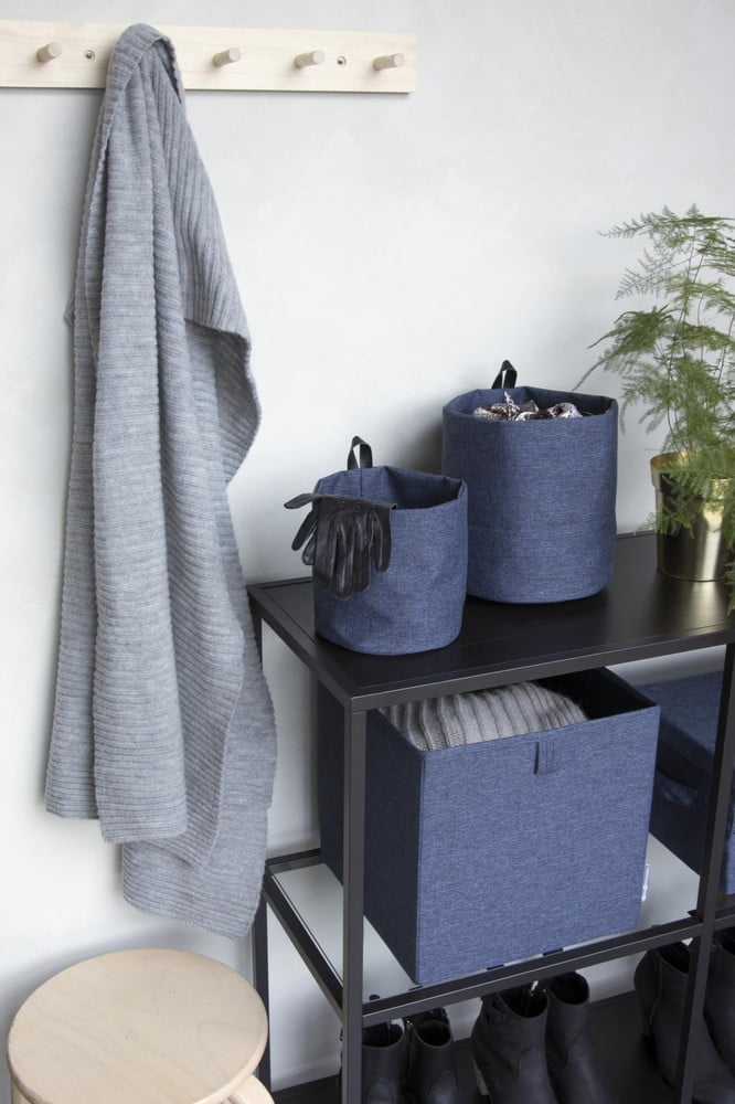 Iedvesma : Priekšnams un garderobe, Tīrīšana un organizēšana, Skandināvu stils