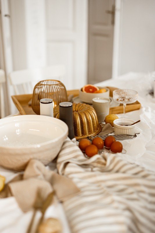 Iedvesma : Virtuve un ēdamistaba