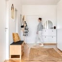 Priekšnams un garderobe