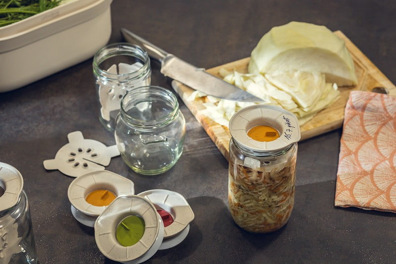 Iedvesma : Virtuve un ēdamistaba