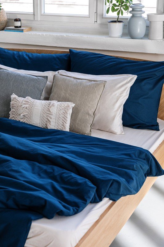 Iedvesma : Guļamistaba, Skandināvu stils