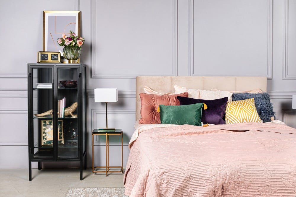 Iedvesma : Greznais stils, Guļamistaba