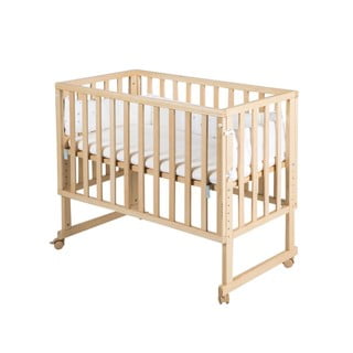 Bērnu un zīdaiņu gultas Roba