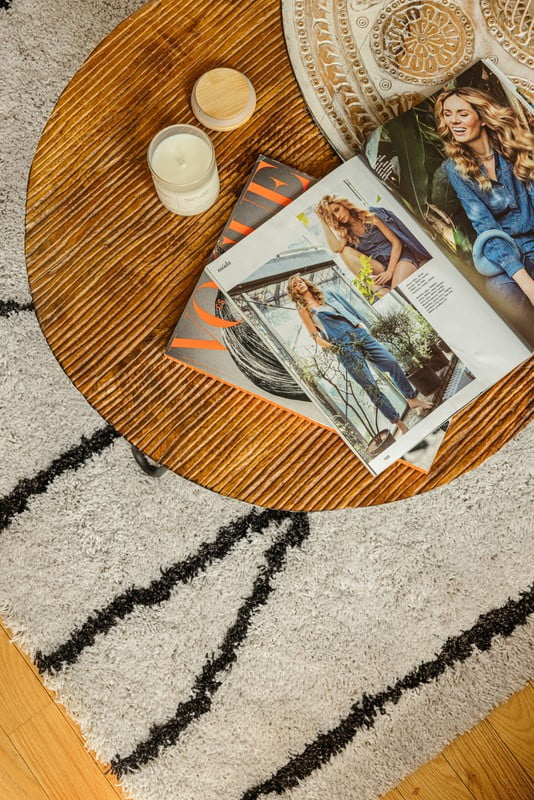 Iedvesma : Boho stils, Dzīvojamā istaba, Bonami ciemojas