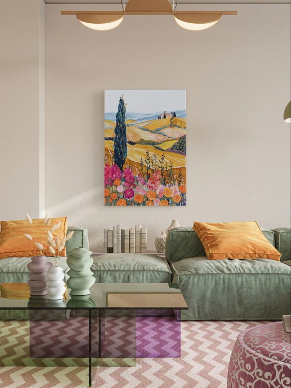 Iedvesma : Dekorācijas