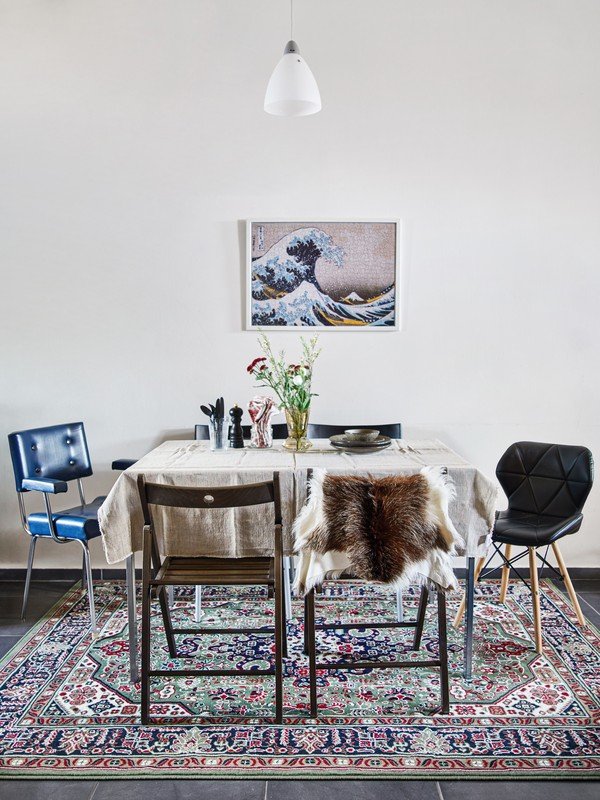 Iedvesma : Ēdamistaba