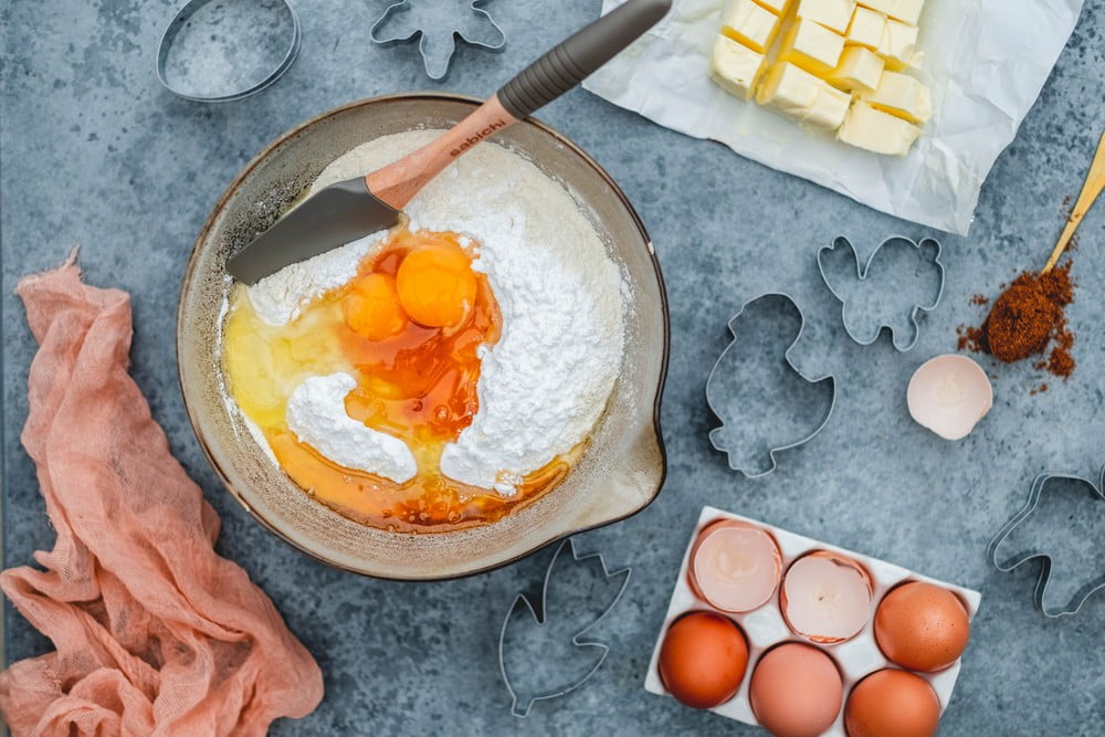 Iedvesma : Virtuve un ēdamistaba, Lieldienas