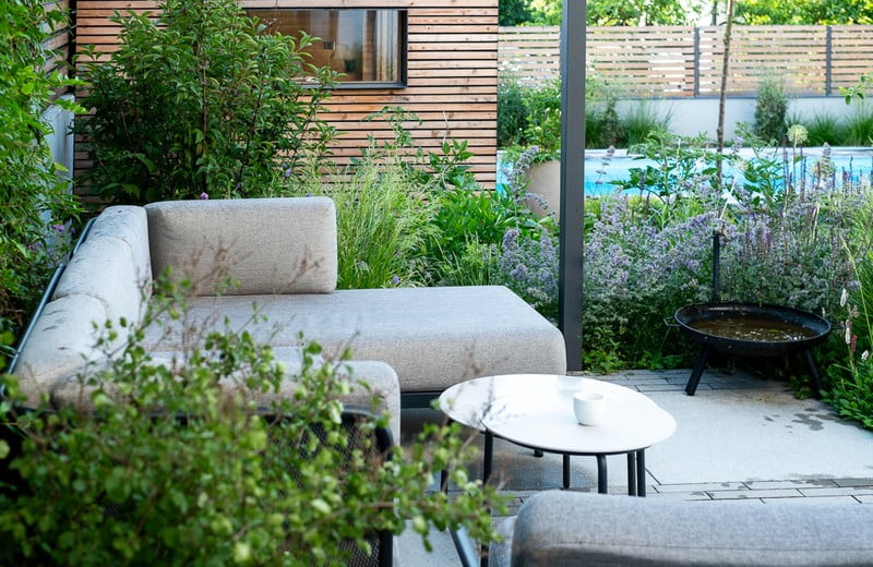 Mazs dārzs: ainavu arhitekta iedvesma un padomi