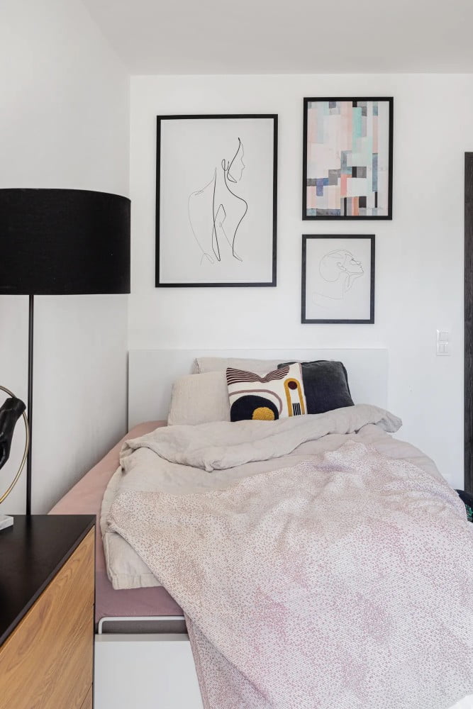 Iedvesma : Guļamistaba