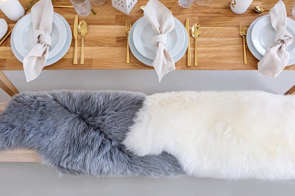 Iedvesma : Ziemassvētki, Ēdamistaba, Tekstils