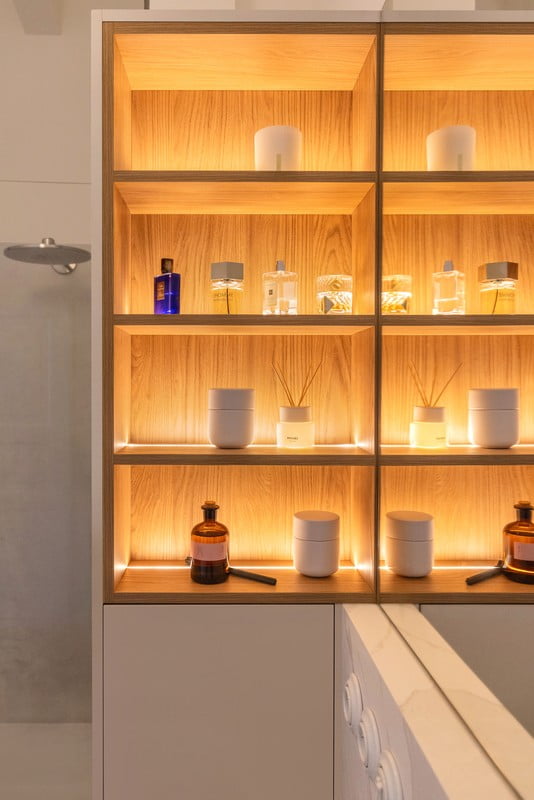 Iedvesma : Vannasistaba