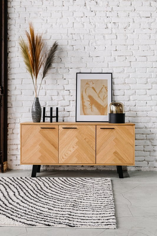 Iedvesma : Dzīvojamā istaba, Boho stils, Skandināvu stils