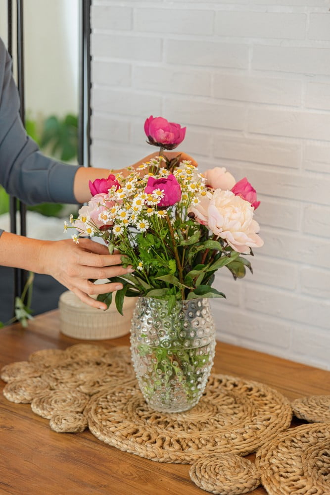 Iedvesma : Boho stils, Ēdamistaba