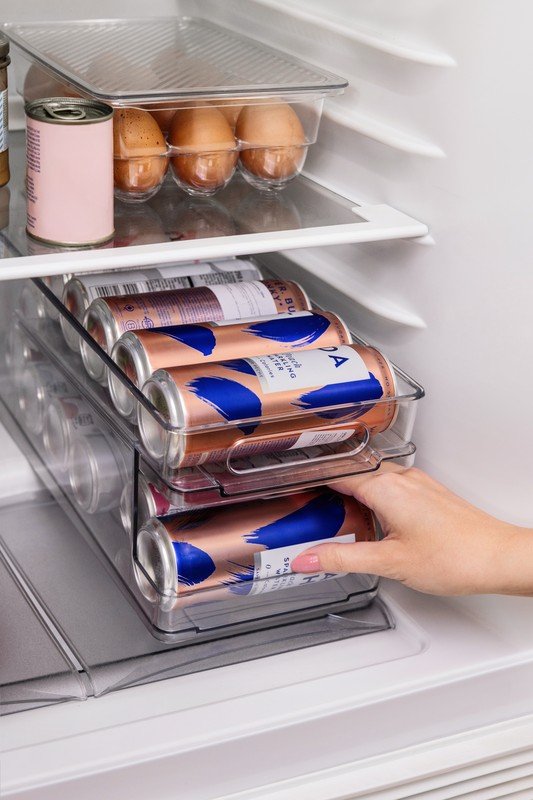 Iedvesma : Virtuve un ēdamistaba, Tīrīšana un organizēšana