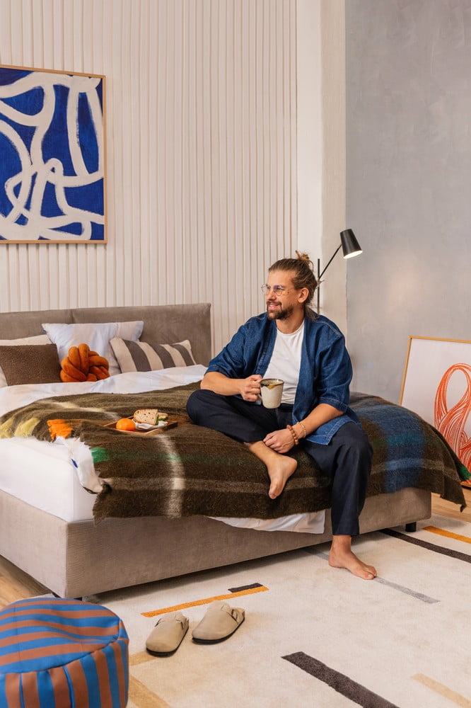 Iedvesma : Guļamistaba