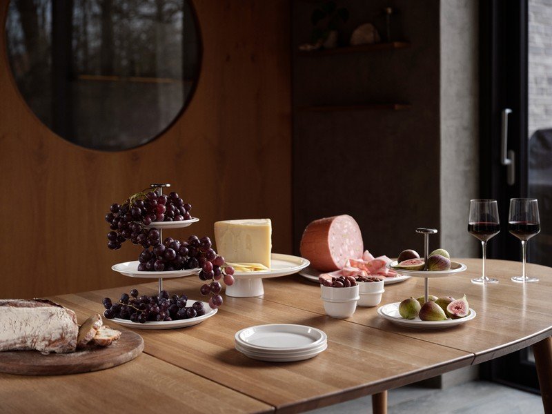 Iedvesma : Ēdamistaba, Virtuve un ēdamistaba