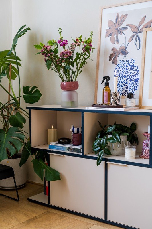 Iedvesma : Dekorācijas