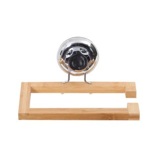 Bambusa tualetes papīra turētāji