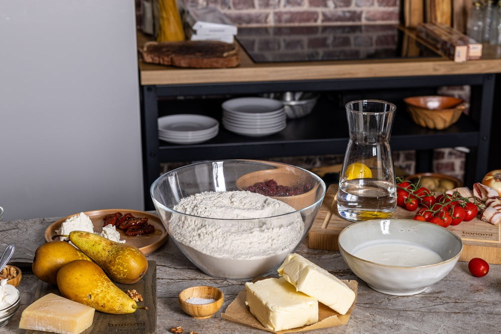 Iedvesma : Virtuve un ēdamistaba